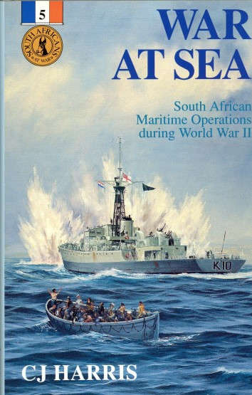 War at Sea (ISBN 1874800162)