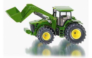John Deere 6430 with Front Loader 1/50 Scale Siku 1982