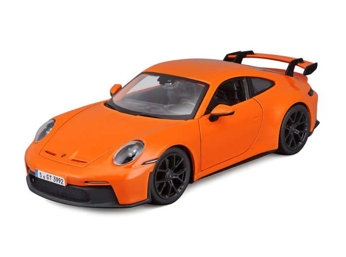 Porsche 911 GT3 - 1/24 Scale (Burago 18-21104)