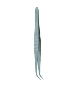 Angled Tweezers Artesania 27021