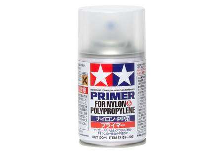 Nylon /PP Primer TAMIYA 87152