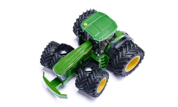 John Deere 8R 410 Tractor on duals 1:32 Scale Siku 3292