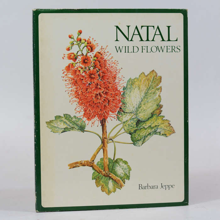 Natal WIld Flowers (36000203X)