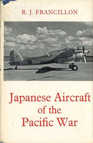 Japanese Aircraft of the Pacific War 370000331
