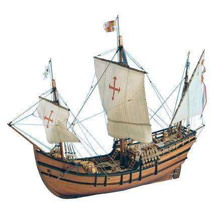 La Pinta 1/65 Scale Artesania 22412
