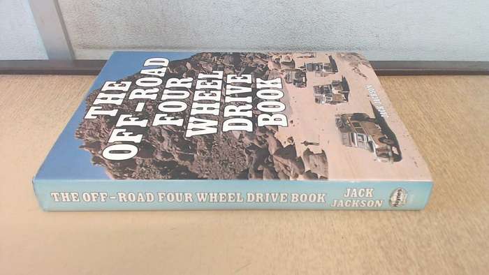 The Off-Road Four Wheel Drive Book (TORFWDB)