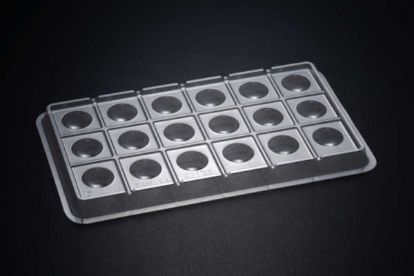 18 Well Palette for Brush Painting (5) TAMIYA 87195