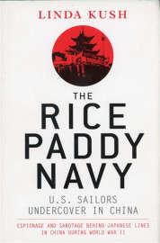 The Rice Paddy Navy (9781849088114)(TAS015333) PRICE NEGOTIABLE
