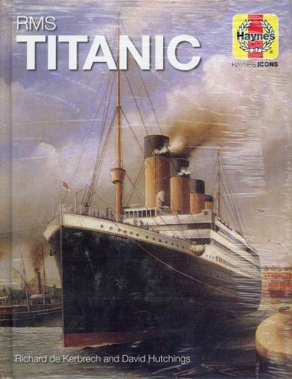 RMS Titanic (9781785215759)