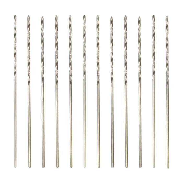 Drill Bit 0.406mm 12 per Tube EXC50078