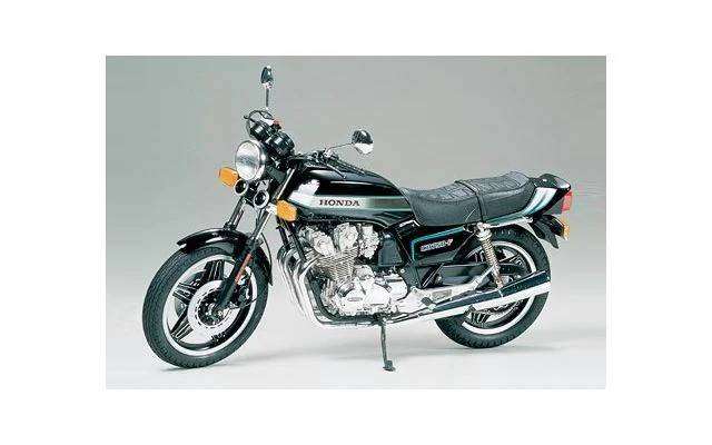 Honda CB750F 1/6 Scale TAMIYA 16020