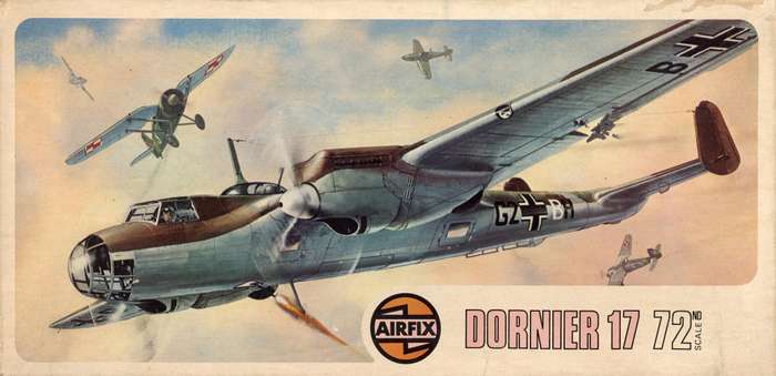 Dornier 17