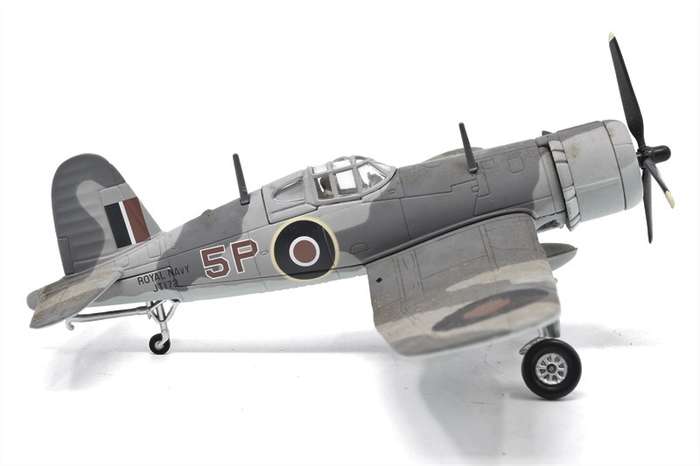 Corsair I - 1/72 Scale (Corgi)(AA33003)
