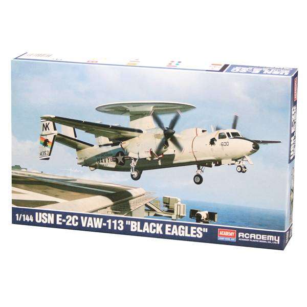 Grumman E-2C Hawkeye - 1/144 Scale Academy 12623