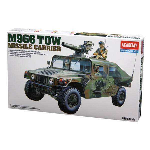 M-966 Humvee with TOW - 1/35 Scale Academy 13250
