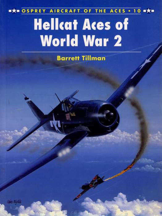Hellcat Aces of WWII (ACE-10)