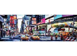 Times Square 1000 Pieces Anatolian Puzzle ANA1059