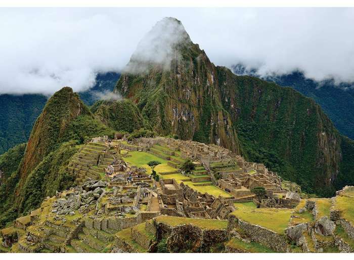 Machu Picchu 2000 Pieces Anatolian Puzzle ANA3951