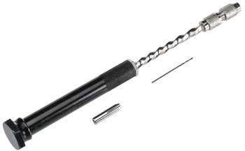 Hand Drill w/7 HSS Drill Bits (Diam. 0,4 to 1mm) Artesania 27018-1
