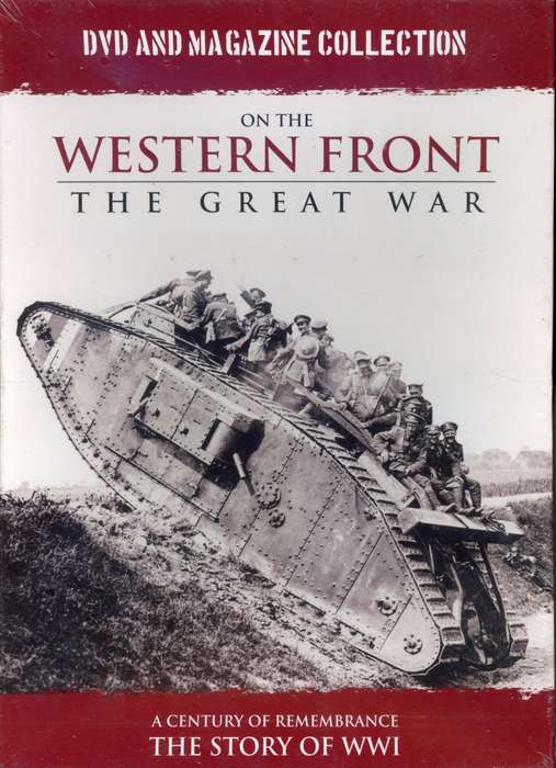 Battle of the Somme - The True Story (DVD) (DAN0414)