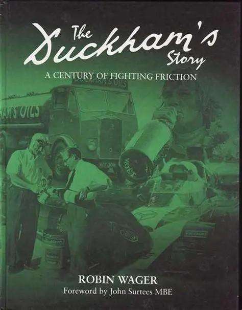 The Duckham's Story 1859606393