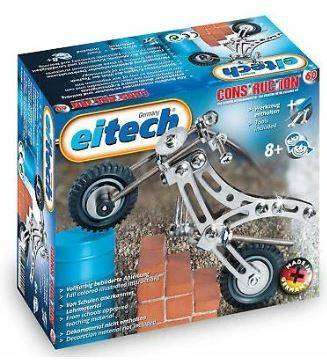 Trail Bike Consisting of Approx 100 parts EITECH 00060