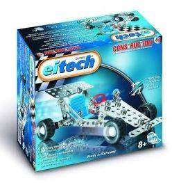 Racing Car Consisting of Approx 100 Parts EITECH 00062