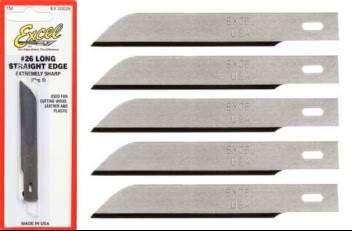 Blade Whittling 5 PCS EXCELL 20026