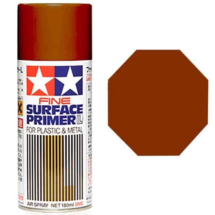 Surface Primer Fine L (Oxide Red) TAM87160