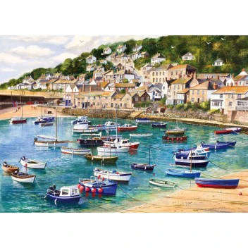Mousehole - 1 000 Piece Gibsons Puzzle 6127