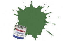 Deck Green Matt Enamel Paint 14ml (Humbrol H88)