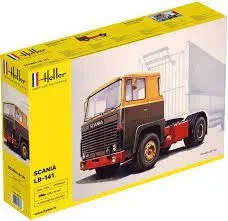 Truck LB-141 - 1/24 Scale (Heller80773)