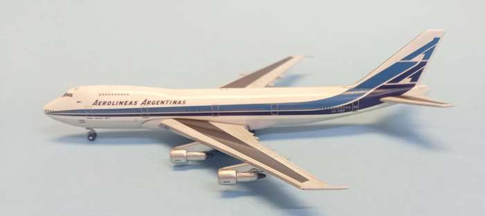 Boeing 747-200 Aerolineas Argentinas - 1/500 Scale (Inflight 500)(IF5742005)(PW1003)