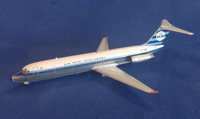 Douglas DC-9-33RC KLM - 1/200 Scale (Inflight 200)(IF9320614P)
