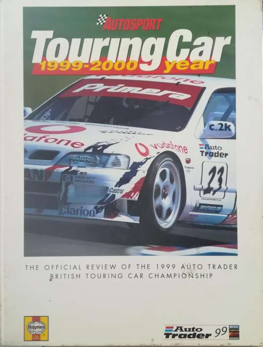 Touring Car Year 1999-2000 (0860249298)(9780860249290)