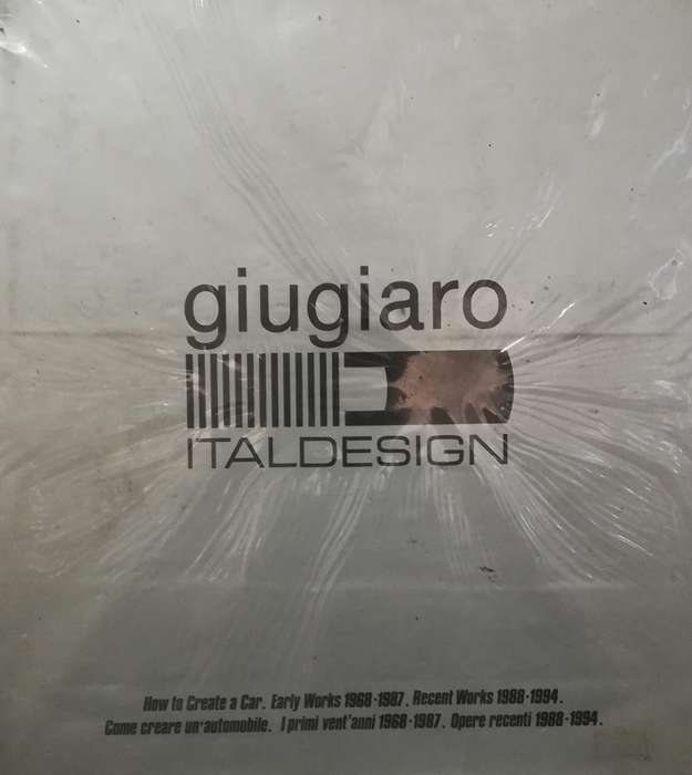 GIUGIARO ITALDESIGN (8879600737) PRICE NEGOTIABLE