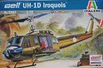 Bell UH-1D Slick - 1/72 Scale Italeri 1247