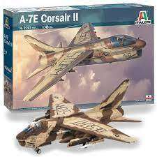 A-7E Corsair II - 1/48 Scale Italeri 2797