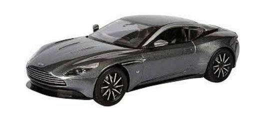 Aston Martin DB11 Dark Silver - 1/24 Scale  (Motormax MOT79345)