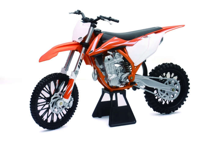 KTM 450 SX-F 2018 - 1/6 Scale NewRay NR49613