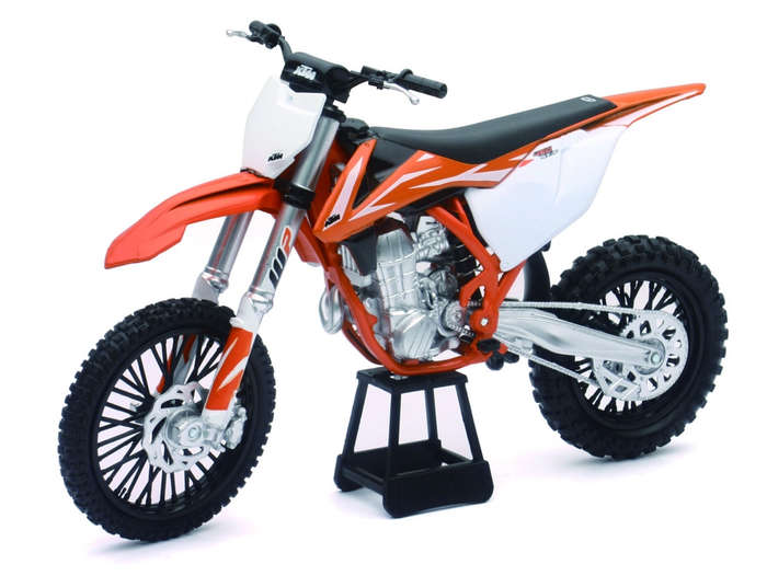 KTM 450 SX-F 2018 - 1/10 Scale NewRay NR57943