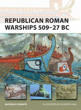 Republican Roman Warships 50927 BC (NVG-225)