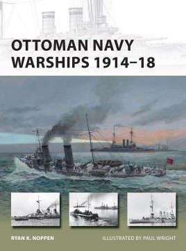 Ottoman Navy Warships 191418 (NVG-227) ships
