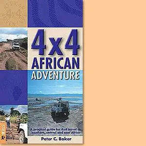 4x4 African Adventure (186872784X)(9781868727841)