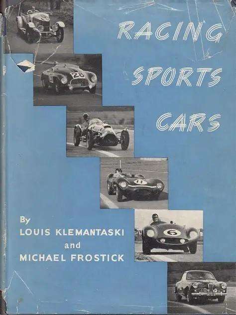 Racing Sports Cars (TAS007418)
