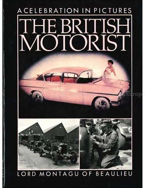 The British Motorist (0356127753) MacDonald Publishing