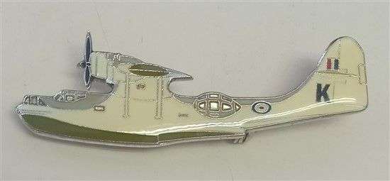 SAAF PBY Catalina Metal Pin 83