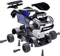 Junior Kit Jackson Storm (Incl Light & Sound) 1/20 Scale Revell 00861