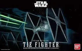 Bandai Tie Fighter - 1/72 Revell 01201