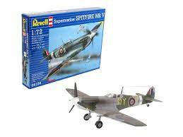 Spitfire Mk.V 1/72 Scale - Revell 04164